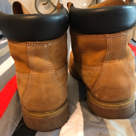 Wheat timberland Boost Og Nike Air Max Ultra Boost - Picture 2 of 5